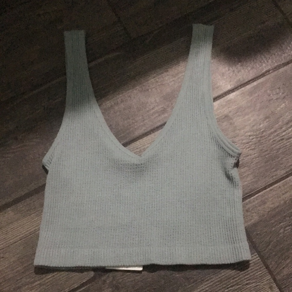 nwtforver 21 seamless tank